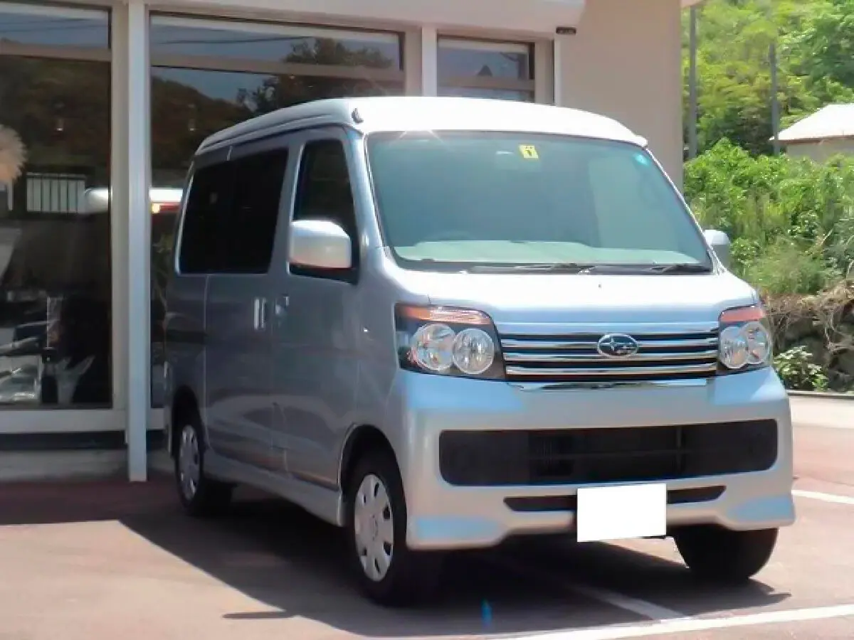 Subaru Dias Wagon II