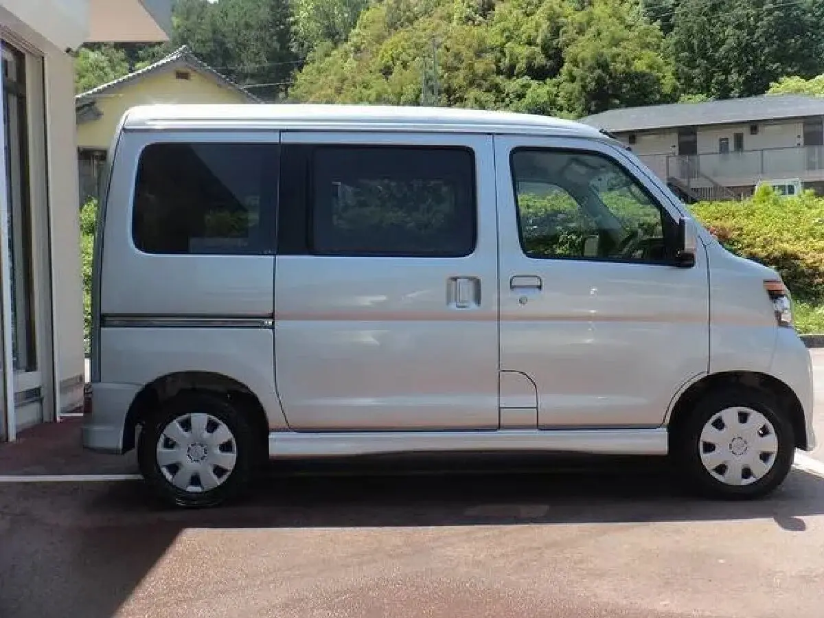 Subaru Dias Wagon II Минивэн — фото 2