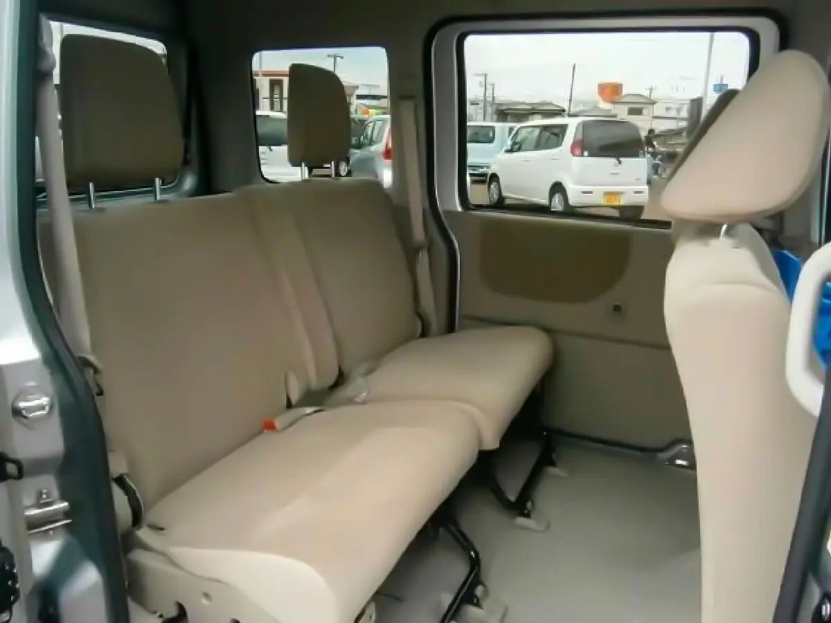 Subaru Dias Wagon II Минивэн — фото 8