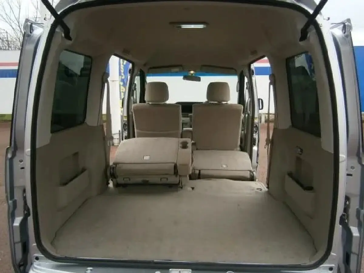 Subaru Dias Wagon II Минивэн — фото 10
