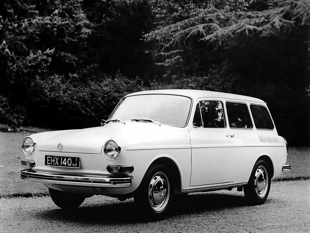 Volkswagen Type 3 I Универсал 3 дв.