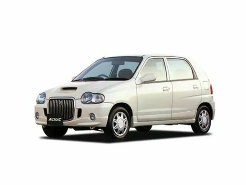 Suzuki Alto V Хэтчбек 5 дв. C