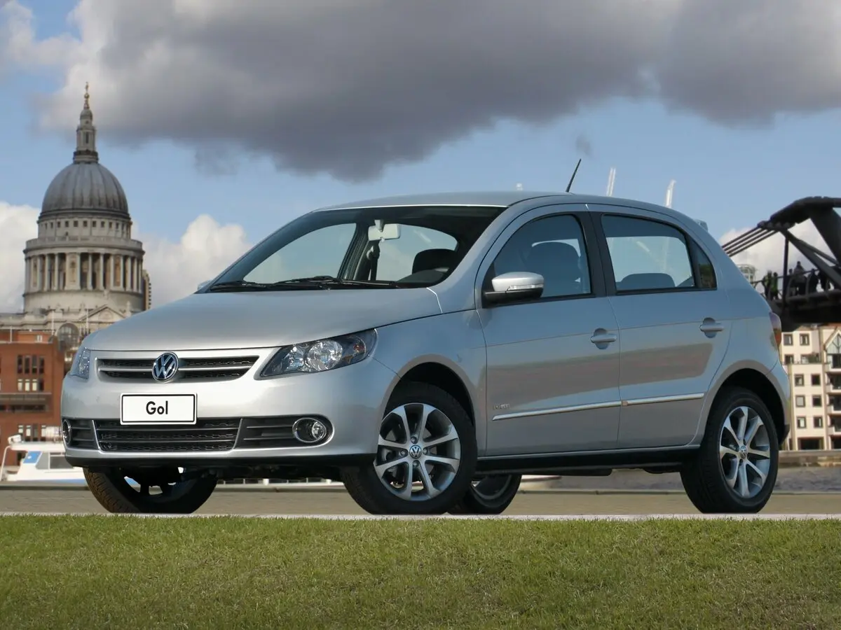 Volkswagen Gol III