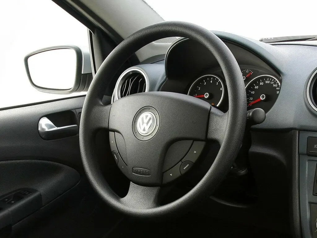 Volkswagen Gol III Хэтчбек 5 дв. — 照片 10