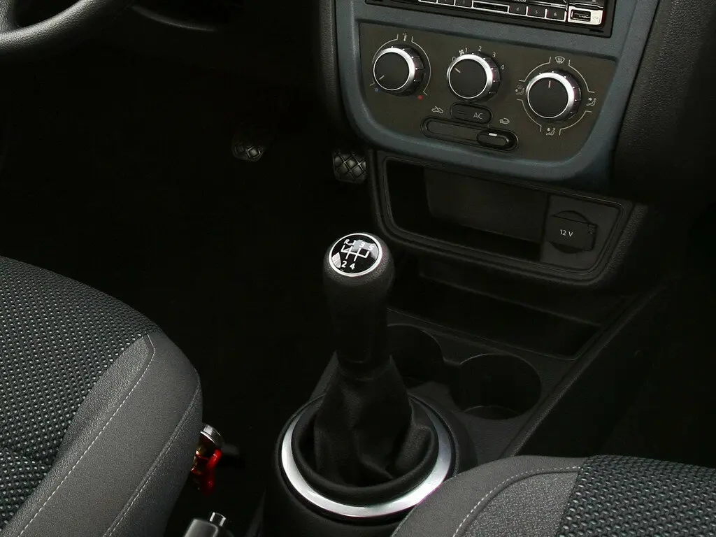 Volkswagen Gol III Хэтчбек 5 дв. — 照片 11