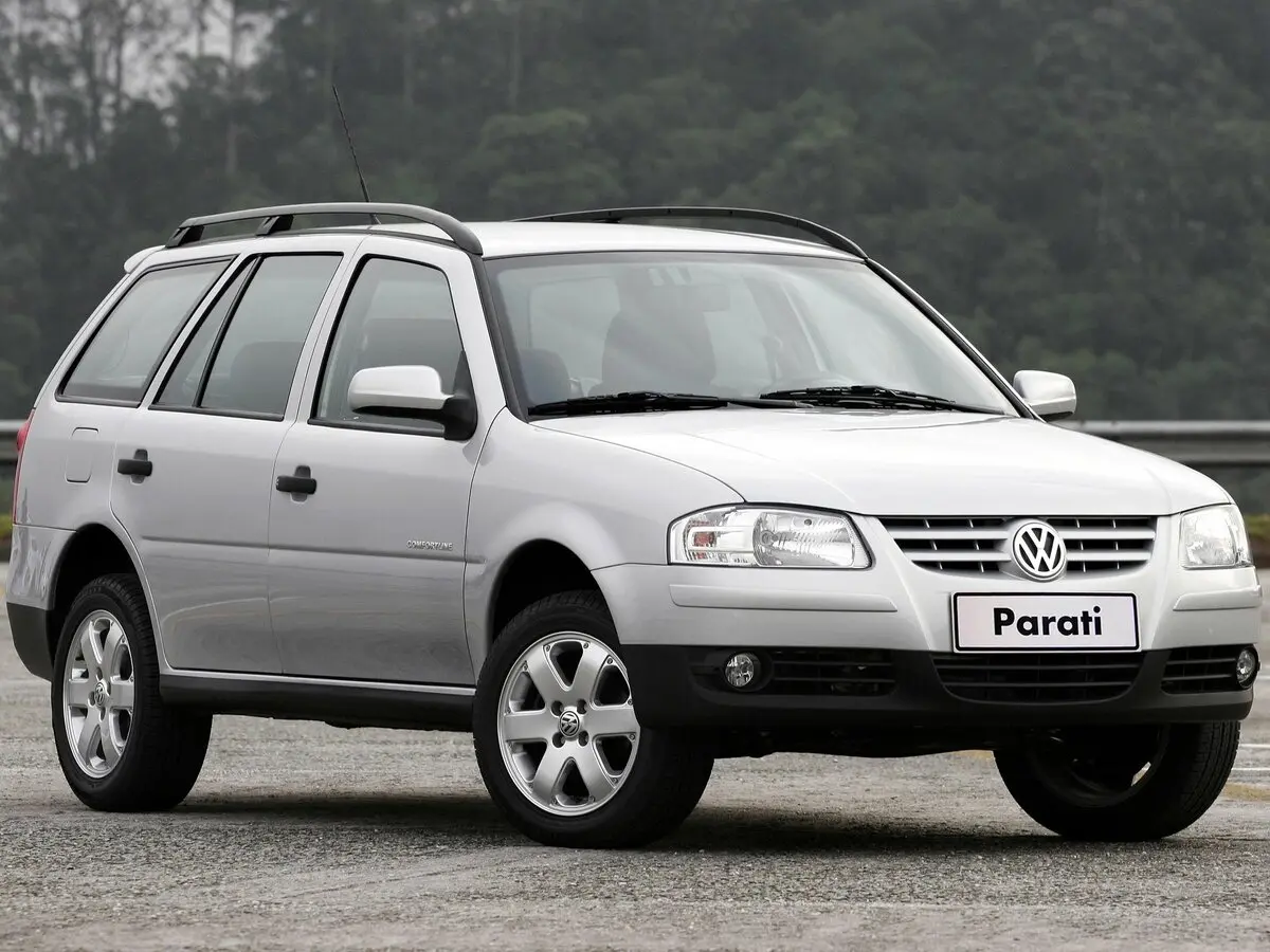 Volkswagen Parati III