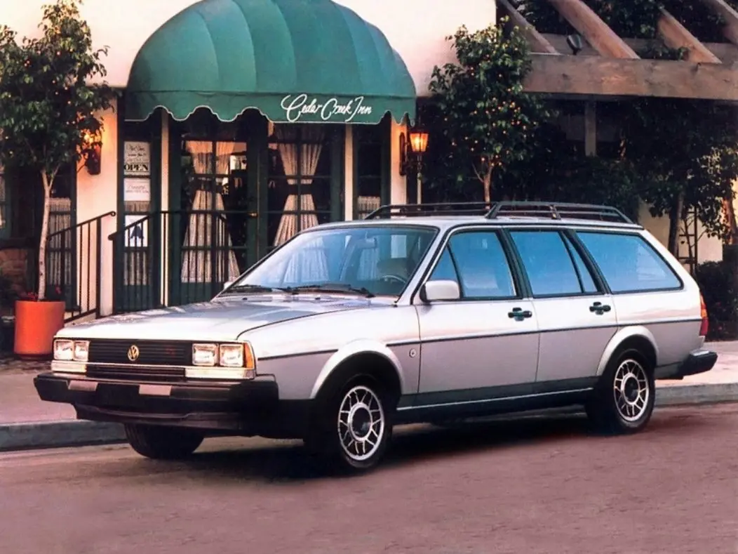 Volkswagen Quantum I Универсал 5 дв.