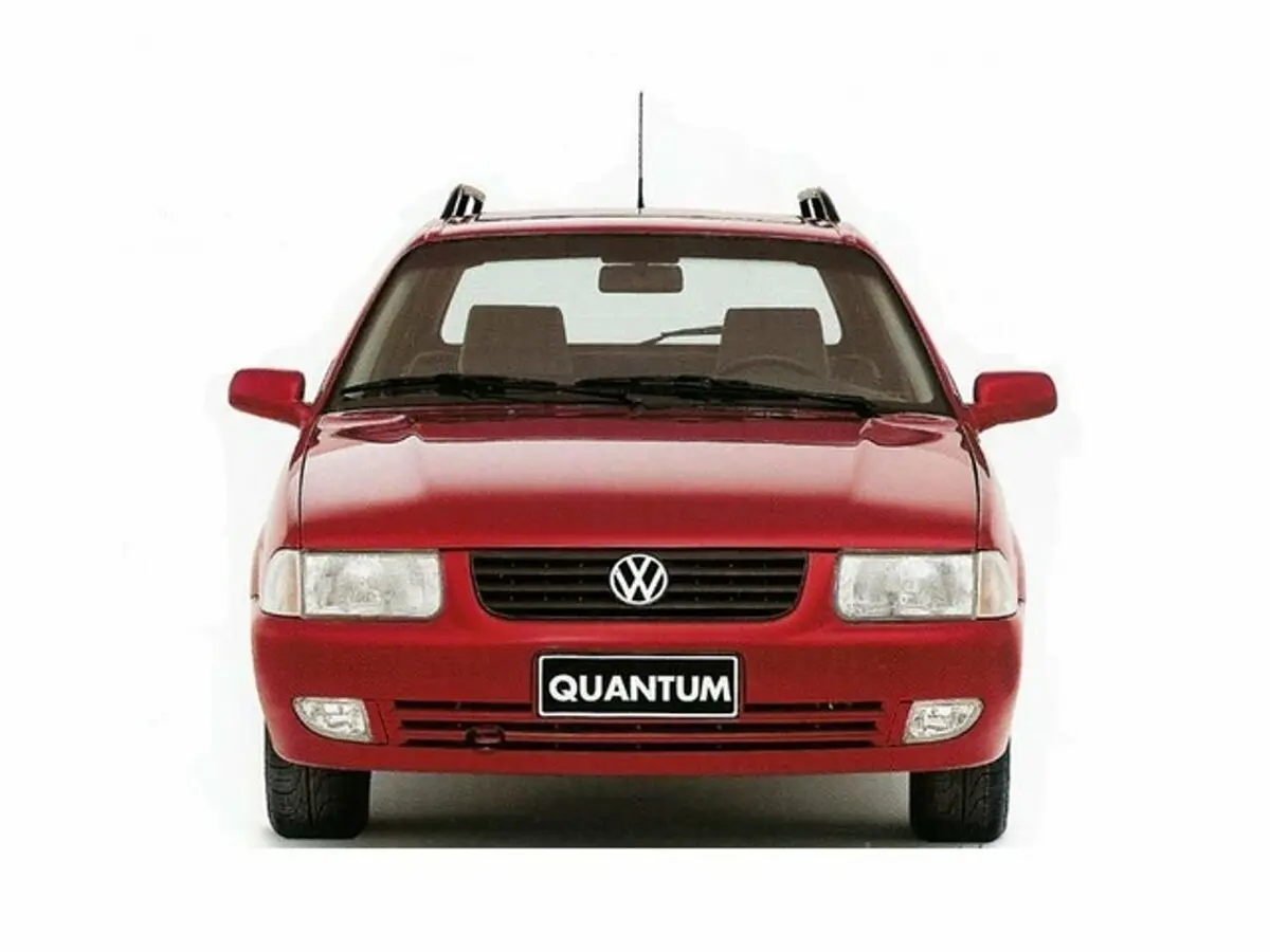Volkswagen Quantum II Универсал 5 дв. — сүрөт 2