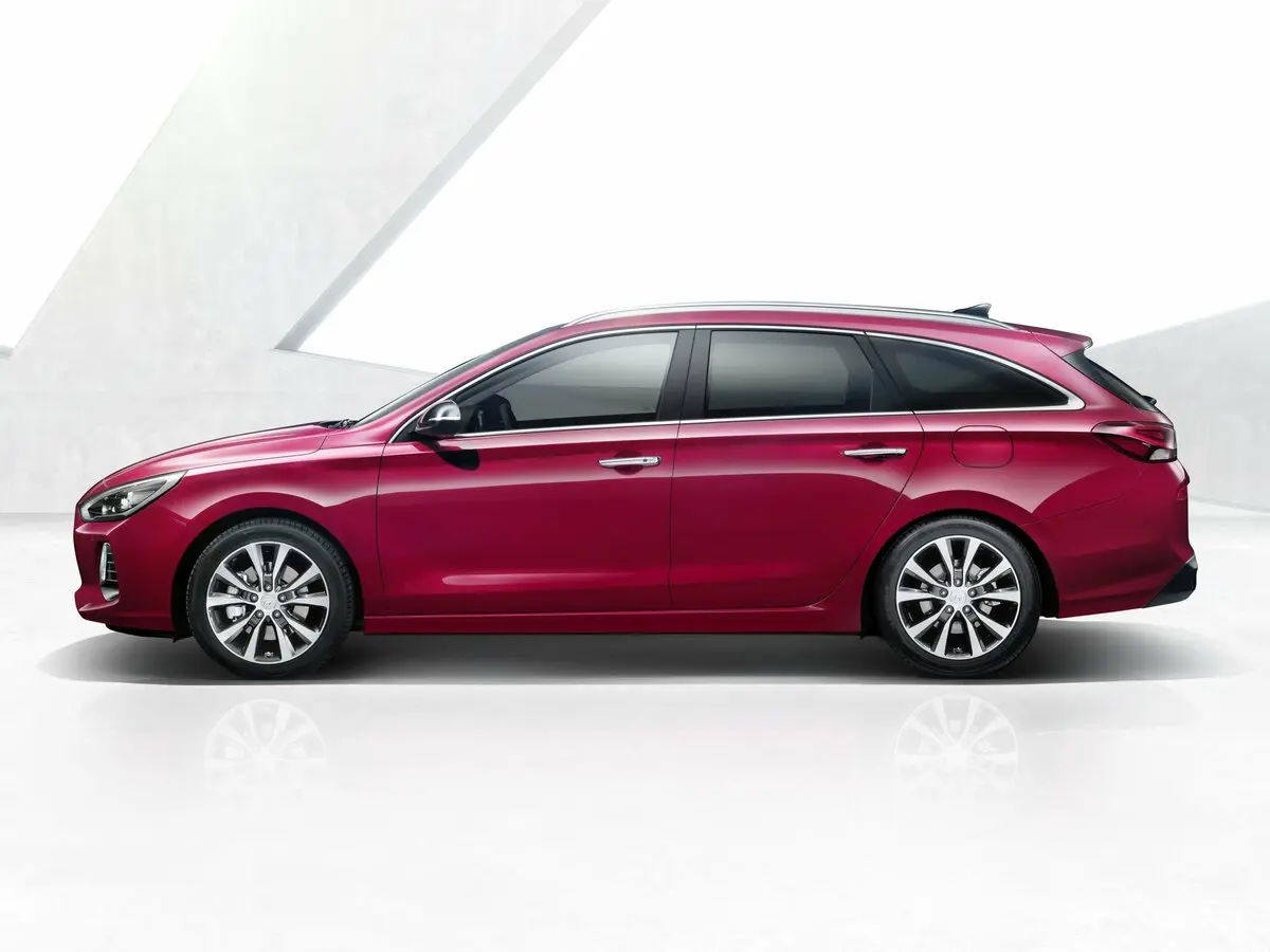 Hyundai i30 III Универсал 5 дв. — фото 2
