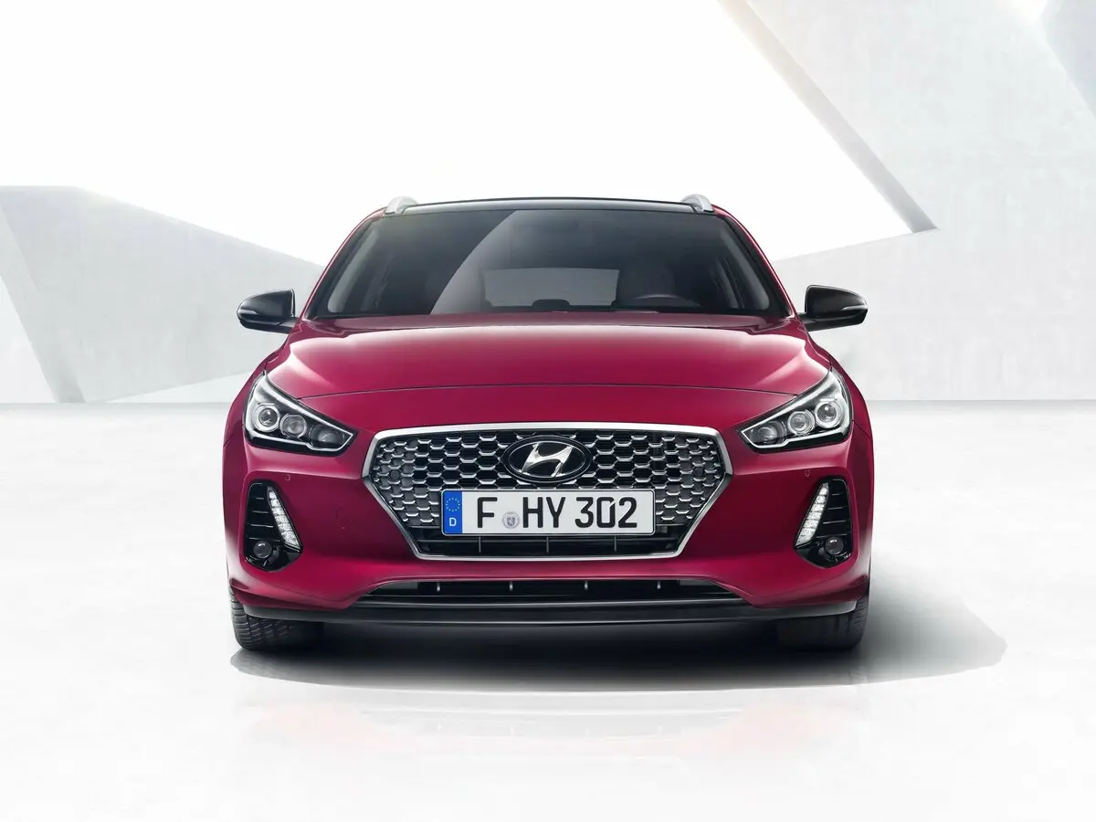 Hyundai i30 III Универсал 5 дв. — фото 3