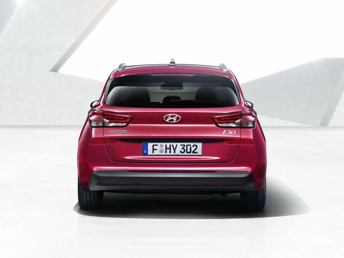 Hyundai i30 III Универсал 5 дв. — фото 4