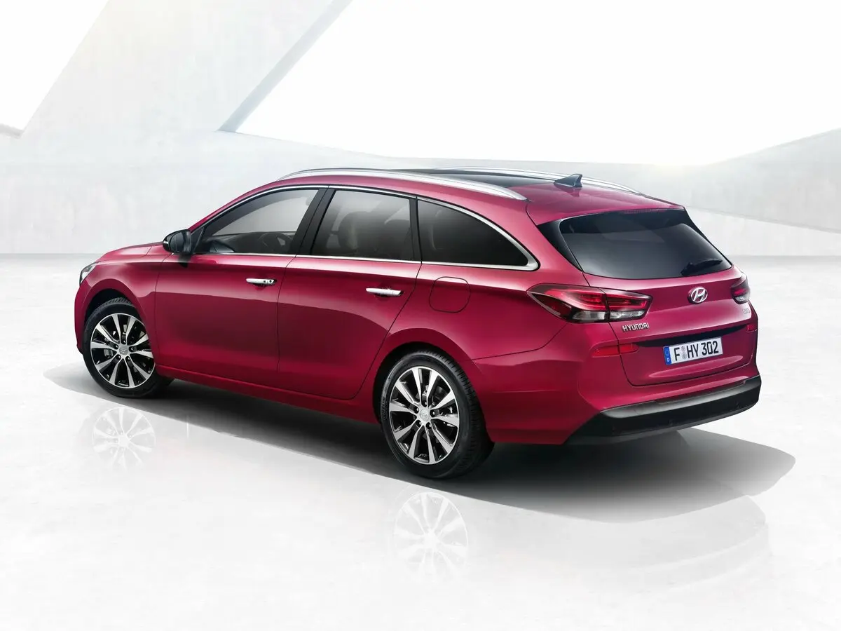 Hyundai i30 III Универсал 5 дв. — фото 5