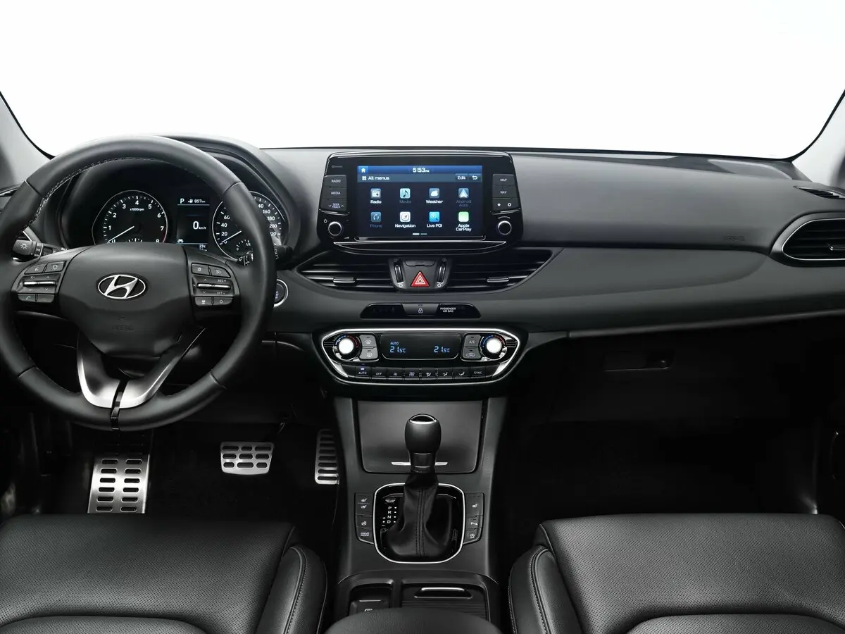 Hyundai i30 III Универсал 5 дв. — фото 6