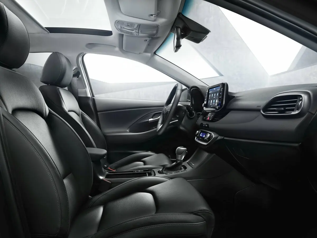 Hyundai i30 III Универсал 5 дв. — фото 7