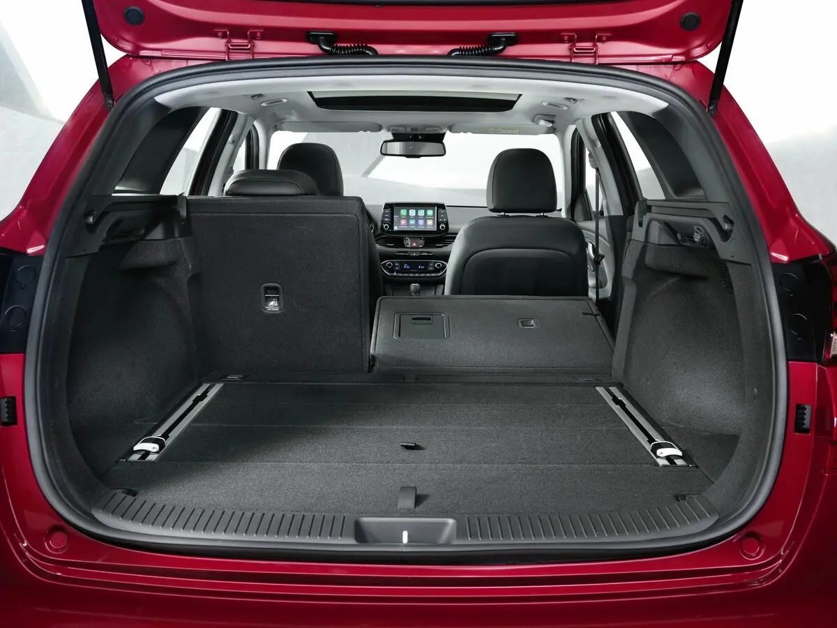 Hyundai i30 III Универсал 5 дв. — фото 9