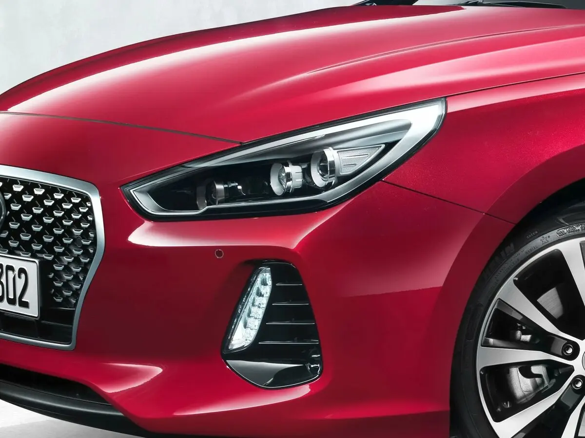 Hyundai i30 III Универсал 5 дв. — фото 10