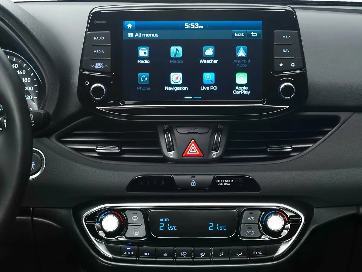 Hyundai i30 III Универсал 5 дв. — фото 12