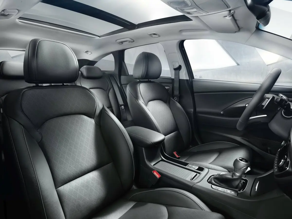 Hyundai i30 III Универсал 5 дв. — фото 13