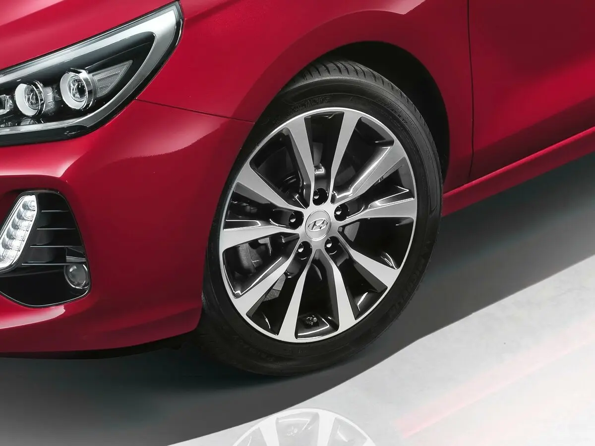 Hyundai i30 III Универсал 5 дв. — фото 14
