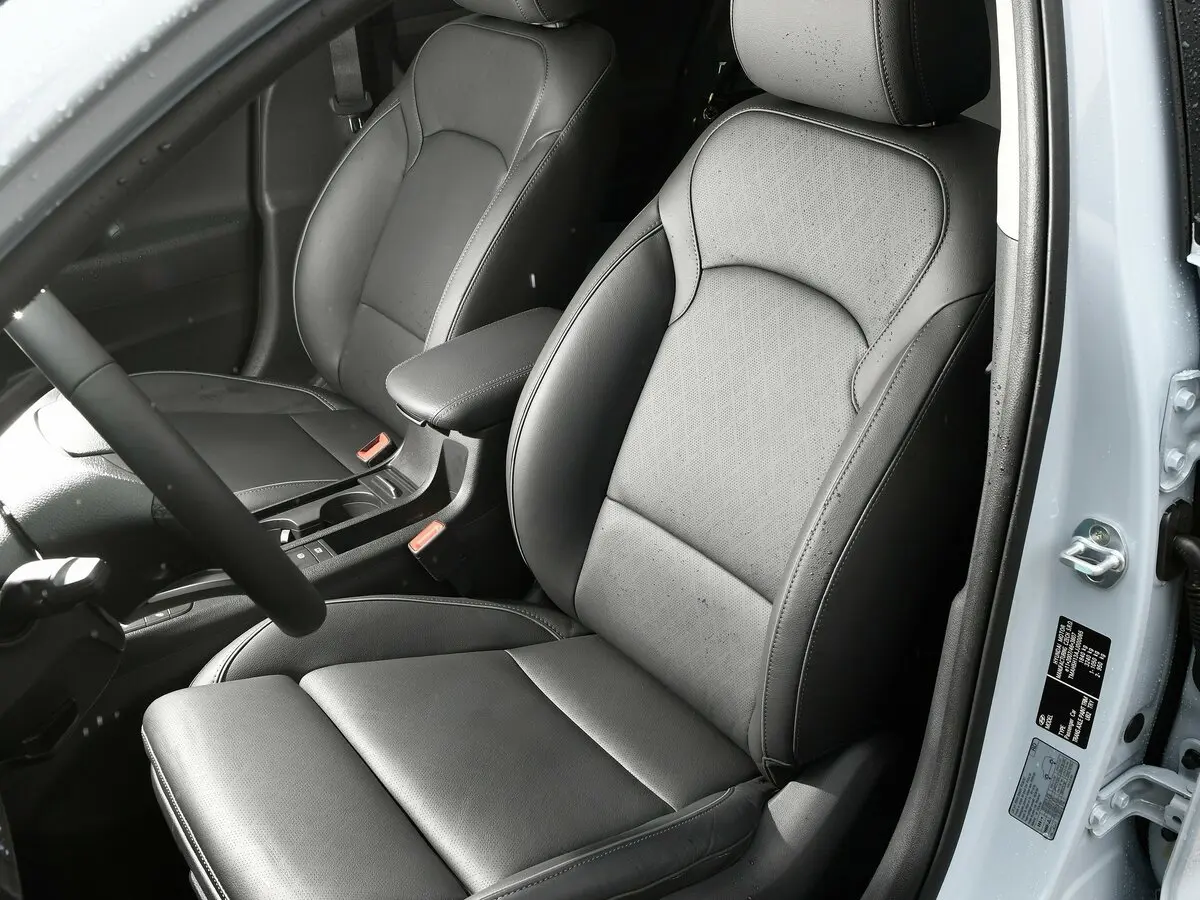 Hyundai i30 III Лифтбек Fastback — фото 8