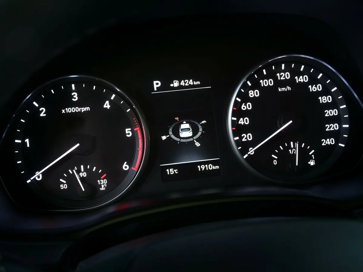 Hyundai i30 III Лифтбек Fastback — фото 9