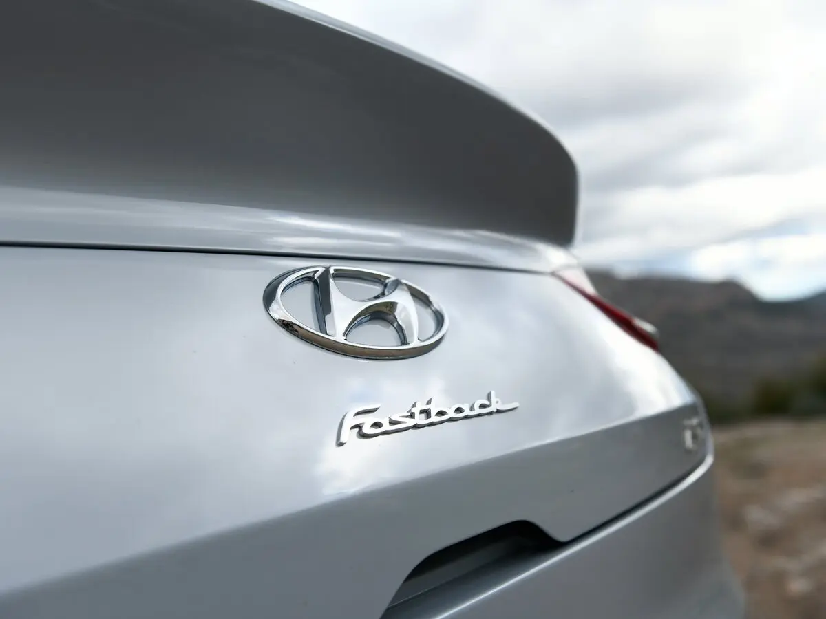 Hyundai i30 III Лифтбек Fastback — фото 17