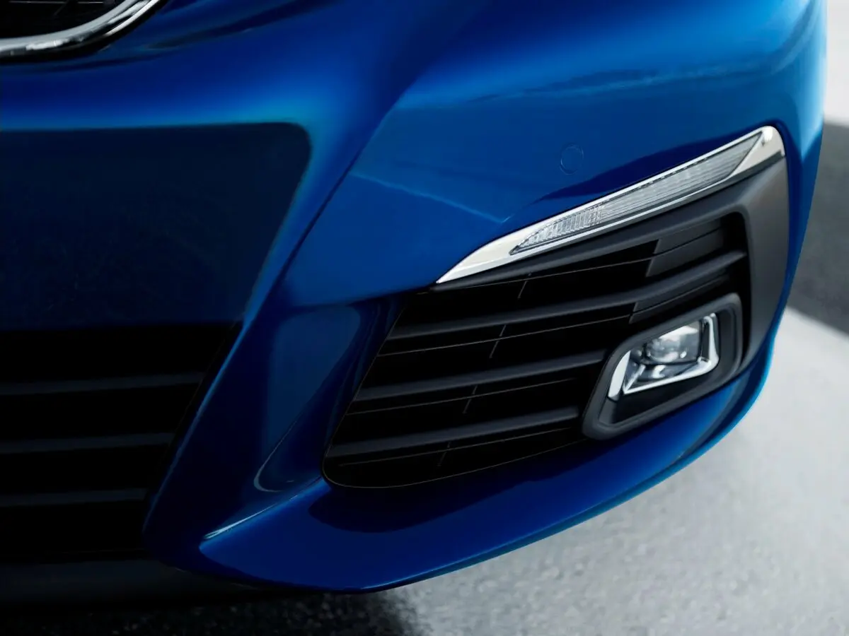 Peugeot 308 II Рестайлинг Хэтчбек 5 дв. — сүрөт 9