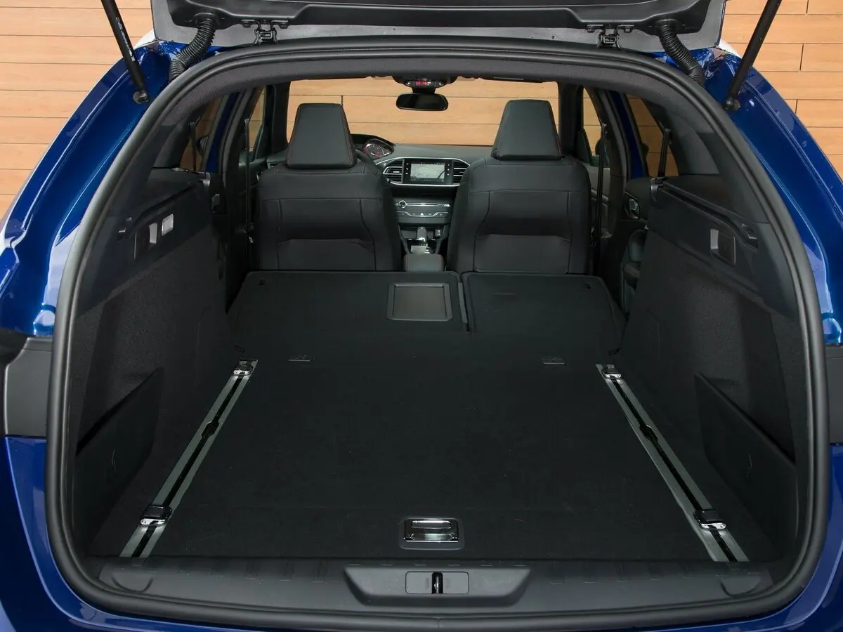 Peugeot 308 II Рестайлинг Универсал 5 дв. — сүрөт 3