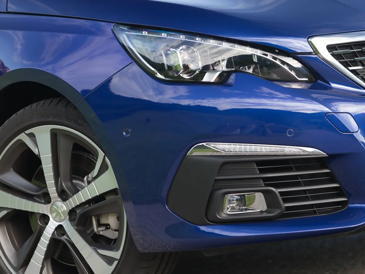 Peugeot 308 II Рестайлинг Универсал 5 дв. — сүрөт 4