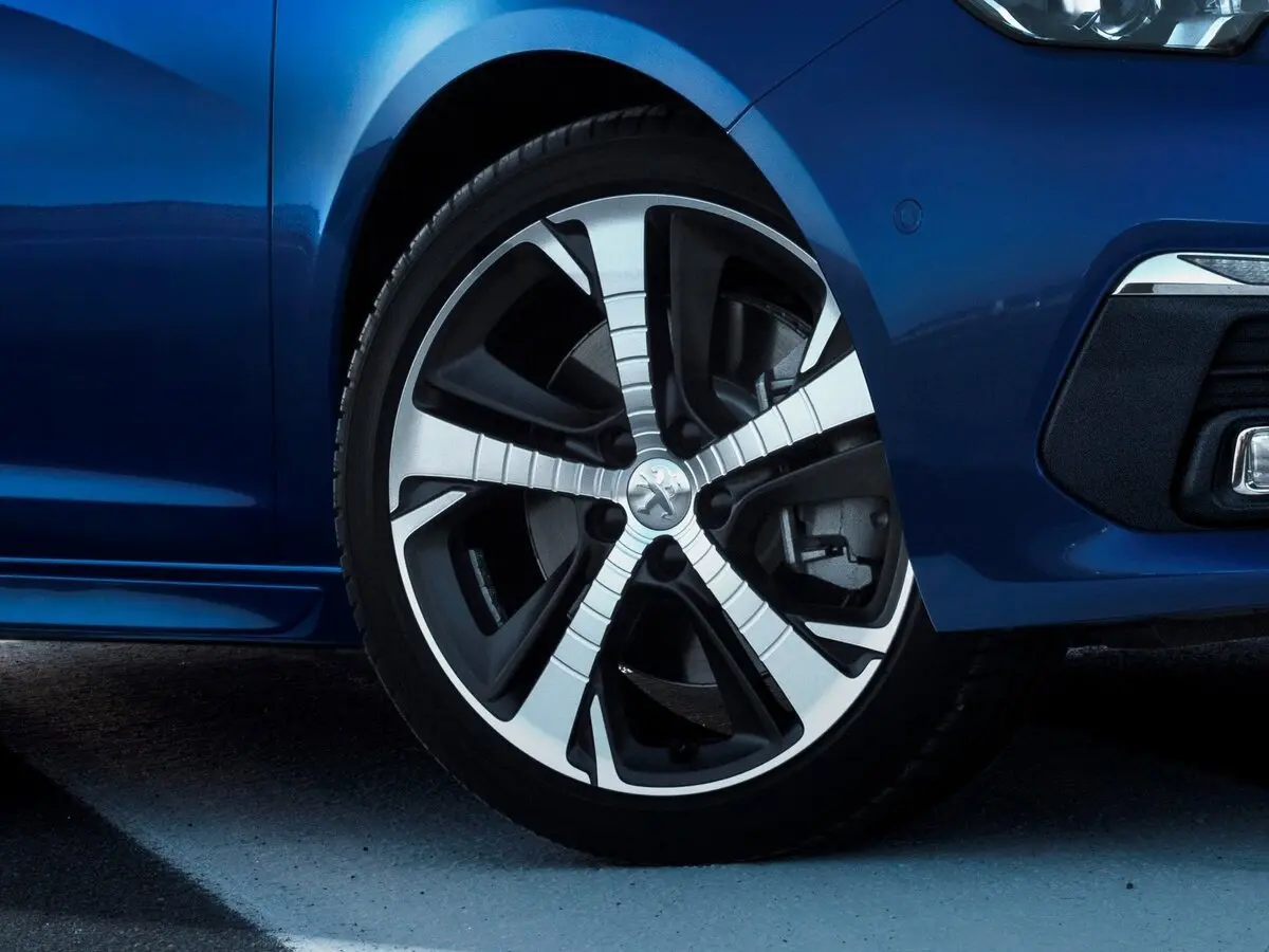 Peugeot 308 II Рестайлинг Универсал 5 дв. — сүрөт 8