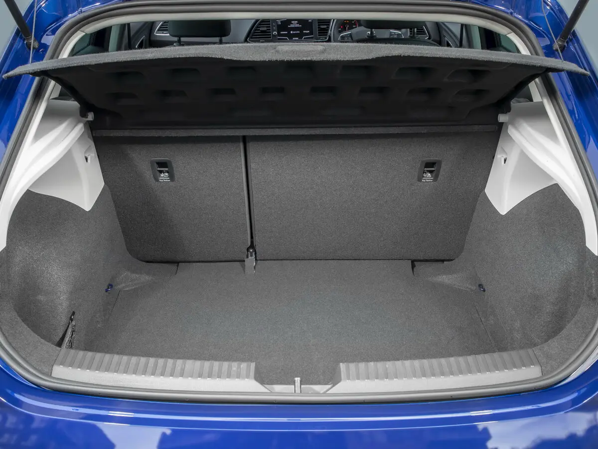 SEAT Leon III Рестайлинг Хэтчбек 5 дв. — photo 10