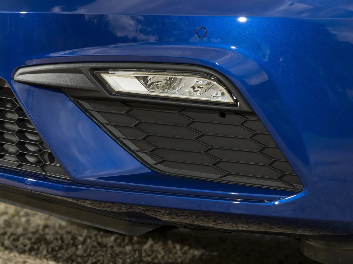 SEAT Leon III Рестайлинг Хэтчбек 5 дв. — photo 13