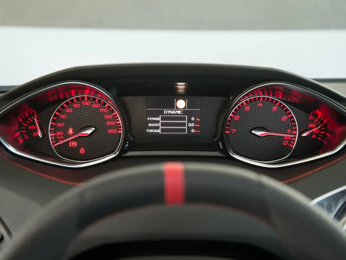 Peugeot 308 GTi I Рестайлинг Хэтчбек 5 дв. — photo 7
