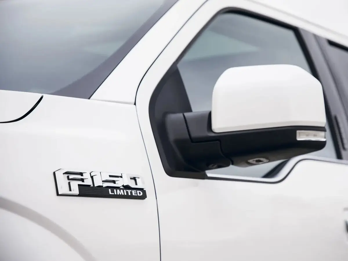 Ford F-150 XIII Рестайлинг Пикап Одинарная кабина Regular Cab — фото 8