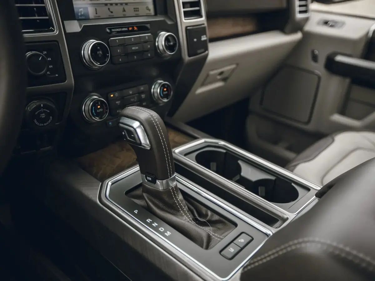 Ford F-150 XIII Рестайлинг Пикап Полуторная кабина Super Cab — фото 6