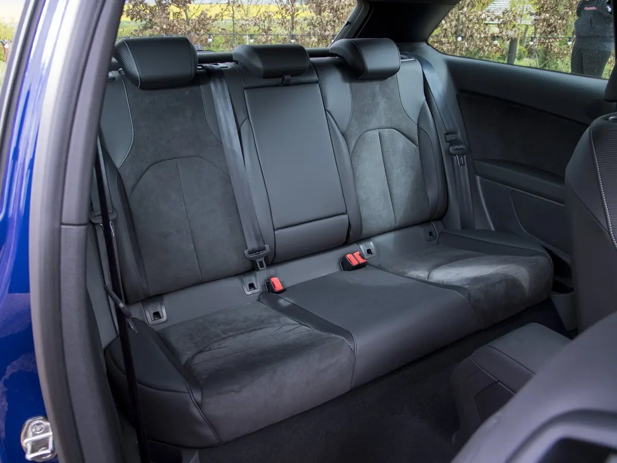 SEAT Leon III Рестайлинг Хэтчбек 3 дв. — photo 7