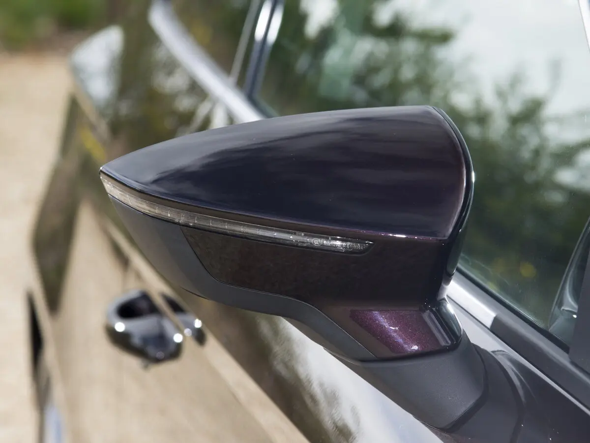 SEAT Leon III Рестайлинг Хэтчбек 3 дв. — photo 8