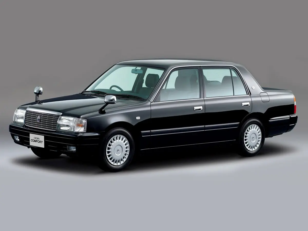 Toyota Comfort I