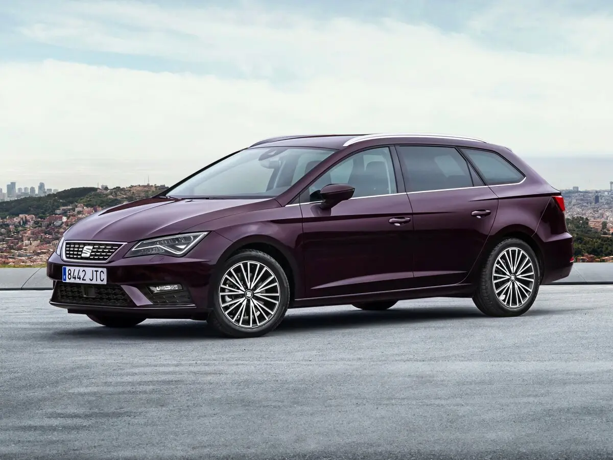 SEAT Leon III Рестайлинг Универсал 5 дв.