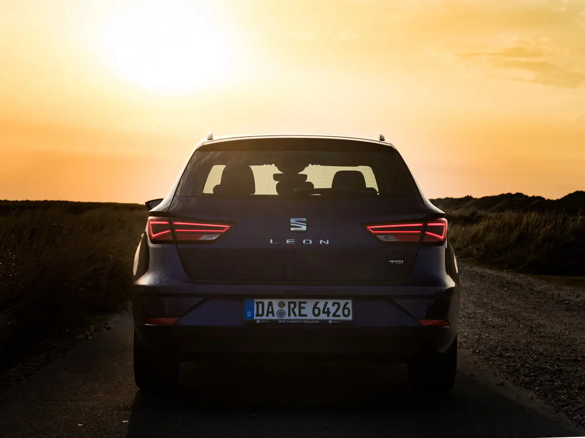 SEAT Leon III Рестайлинг Универсал 5 дв. — photo 4