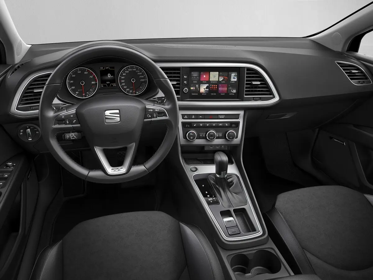 SEAT Leon III Рестайлинг Универсал 5 дв. — photo 6