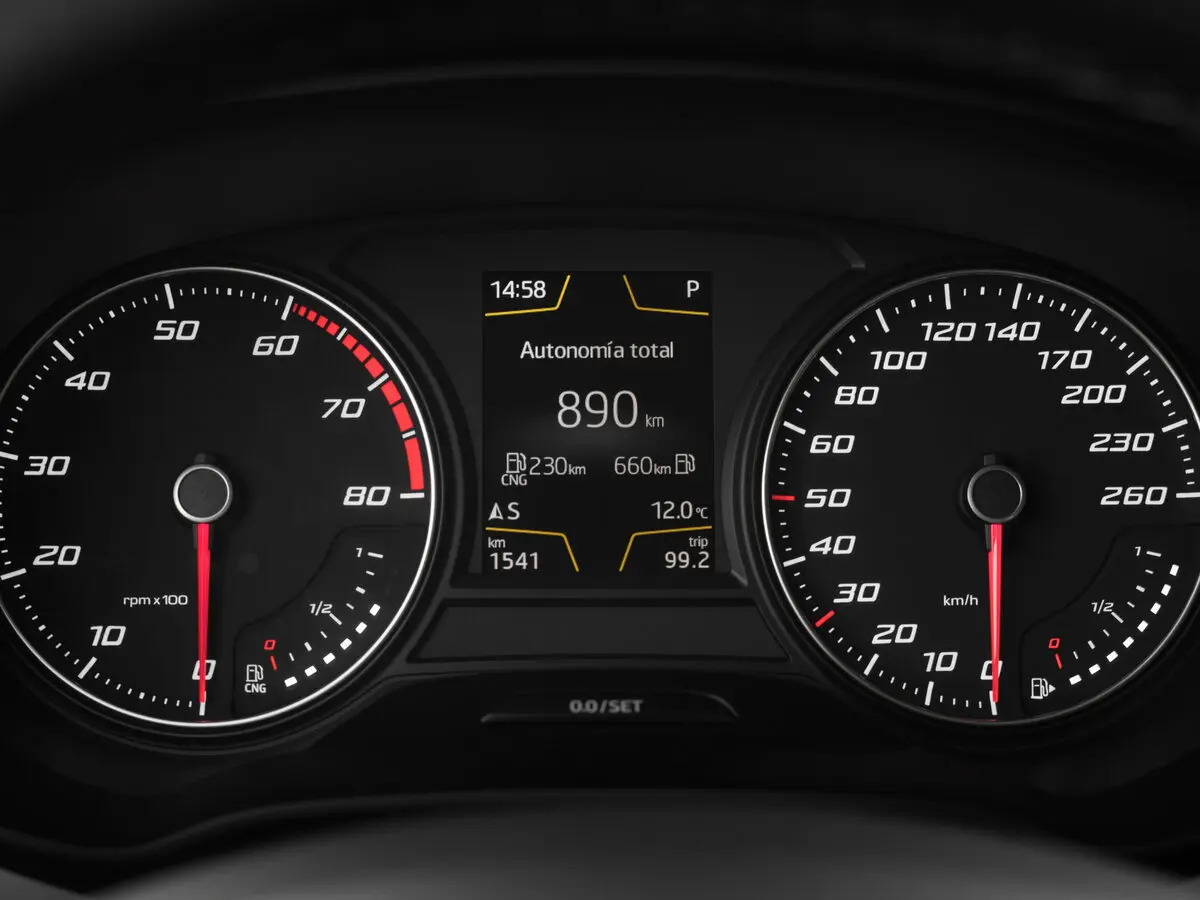 SEAT Leon III Рестайлинг Универсал 5 дв. — photo 7