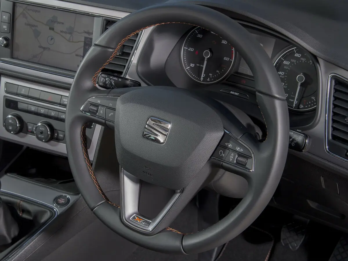 SEAT Leon III Рестайлинг Универсал 5 дв. — photo 8