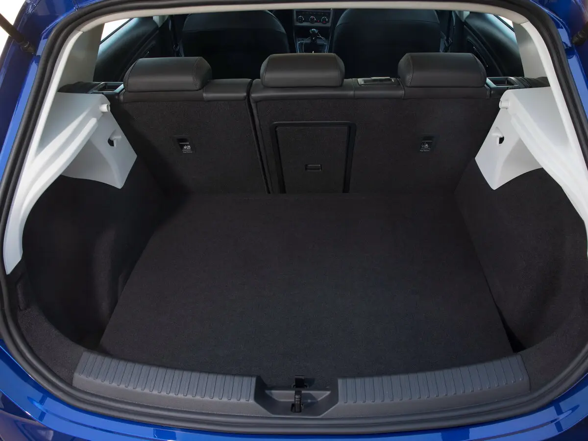 SEAT Leon III Рестайлинг Универсал 5 дв. — photo 9