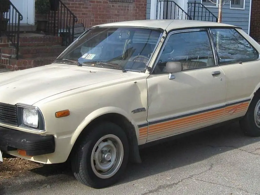 Toyota Corolla II I (L10)