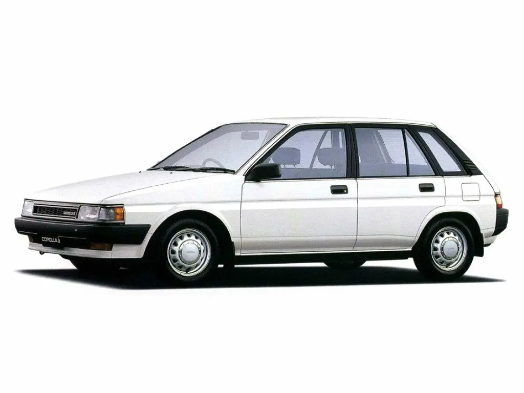 Toyota Corolla II III (L30) Хэтчбек 5 дв.