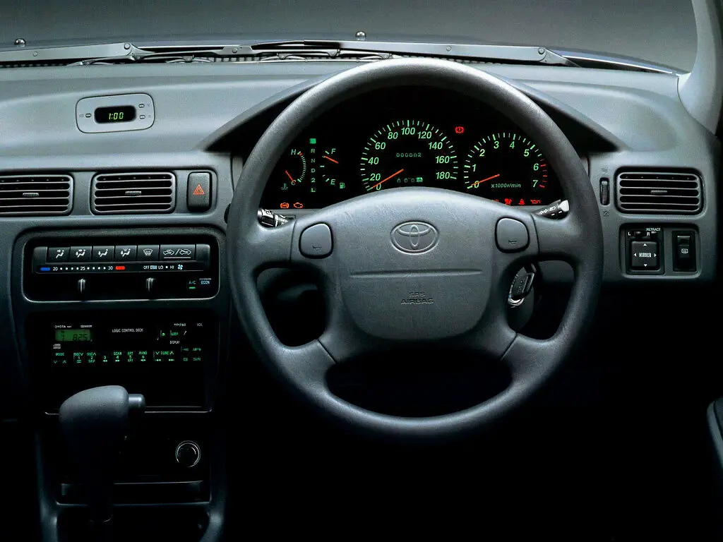 Toyota Corolla II V (L50) Хэтчбек 3 дв. — фото 4