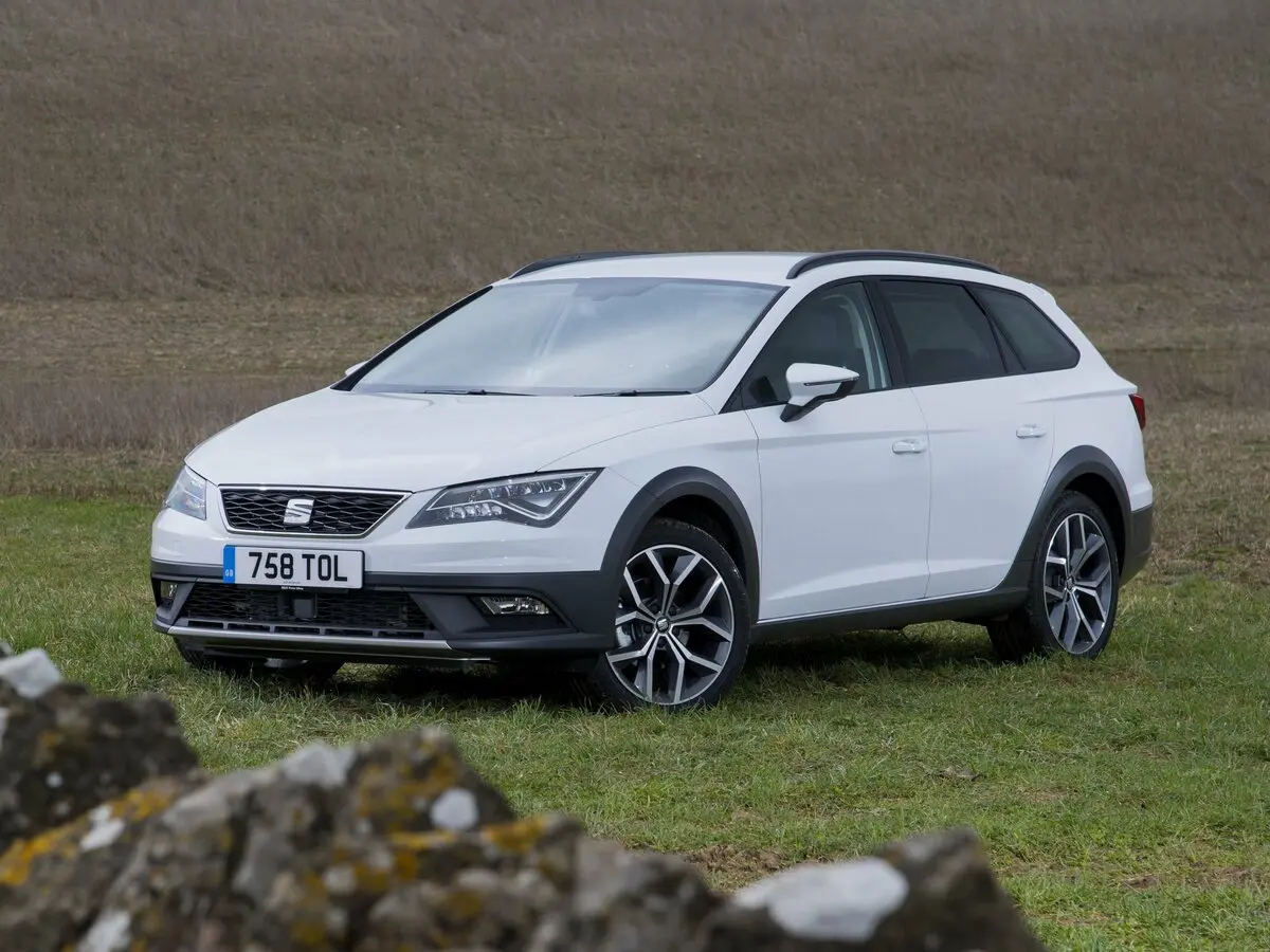SEAT Leon III Рестайлинг Универсал 5 дв. X-PERIENCE