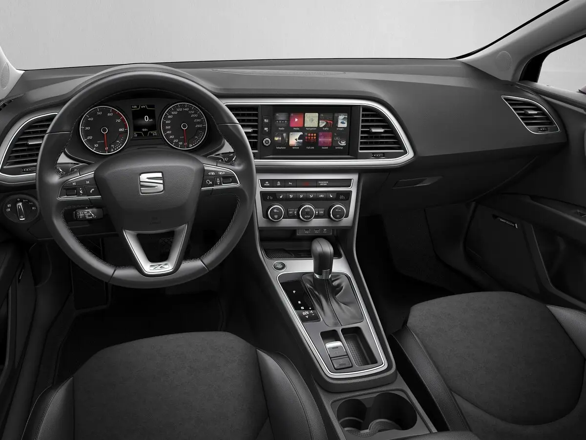 SEAT Leon III Рестайлинг Универсал 5 дв. X-PERIENCE — photo 6