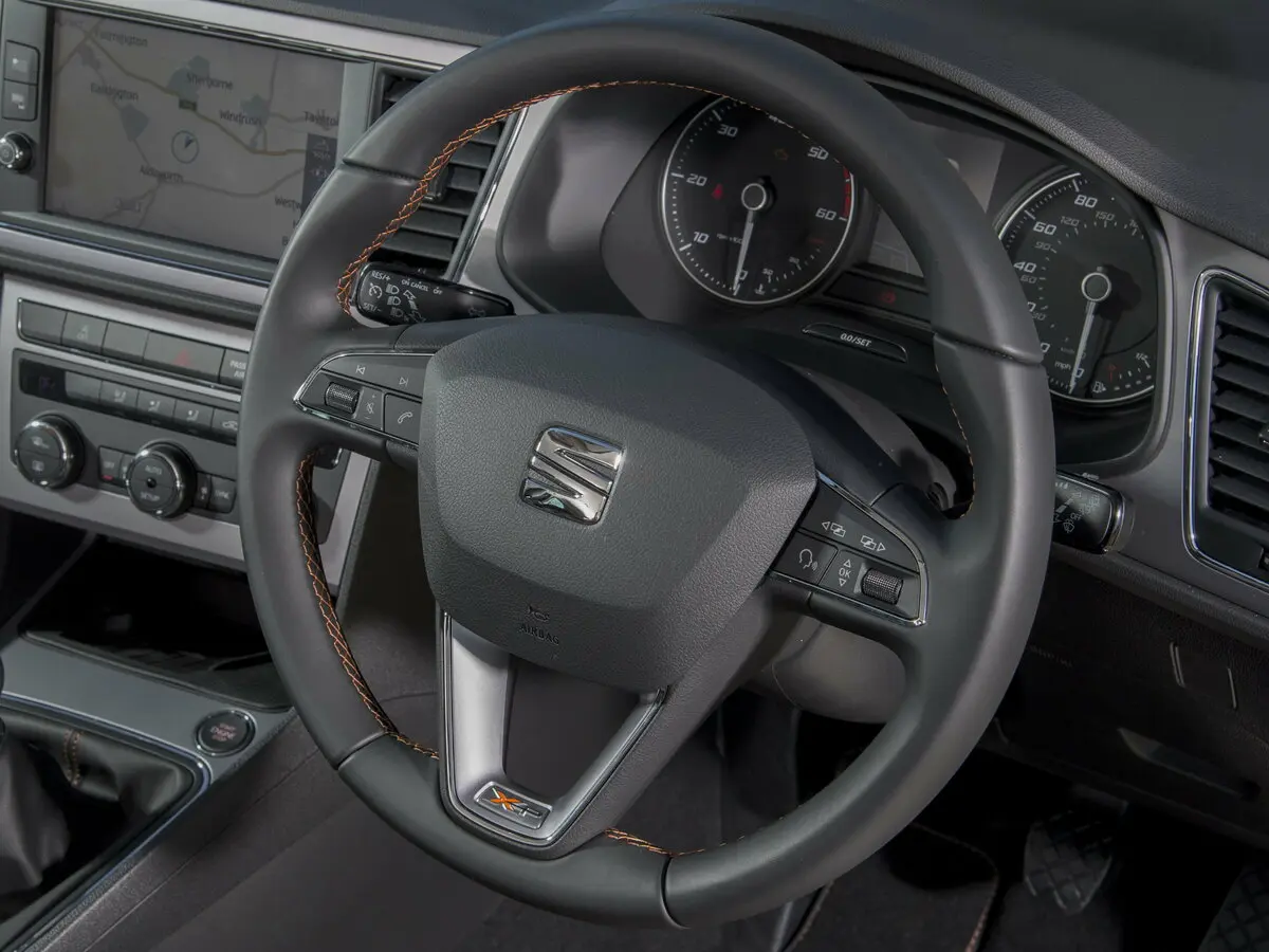 SEAT Leon III Рестайлинг Универсал 5 дв. X-PERIENCE — photo 7